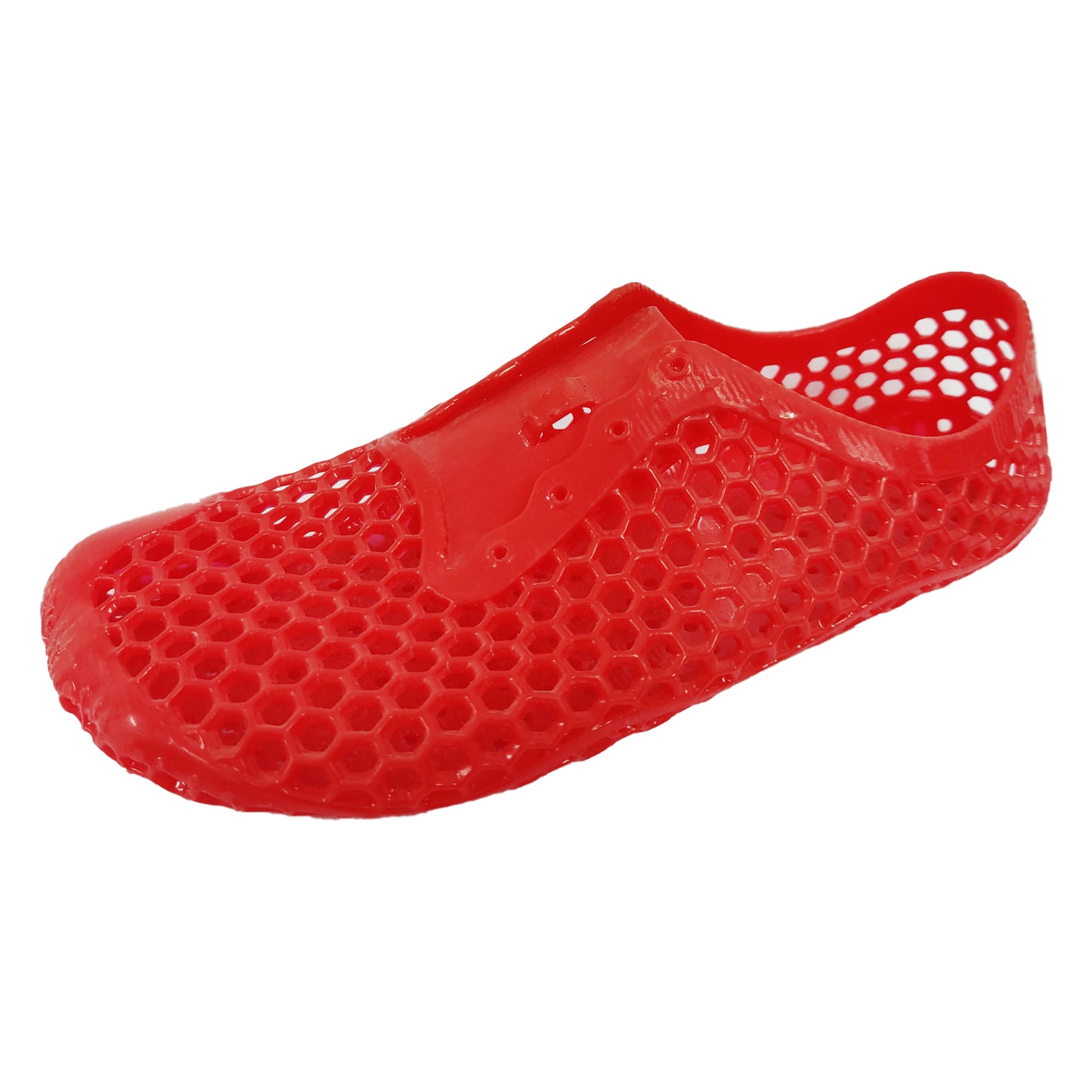 3D print footwear of flexible material / lattice 3D material